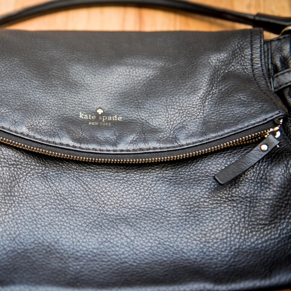 Kate Spade black bag